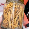 Nấm Đông Trùng Sấy Thăng Hoa Loại 1 - Hủ 10g