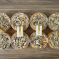CHÂN YẾN THÔ LOẠI ÍT LÔNG - HỘP 100G
