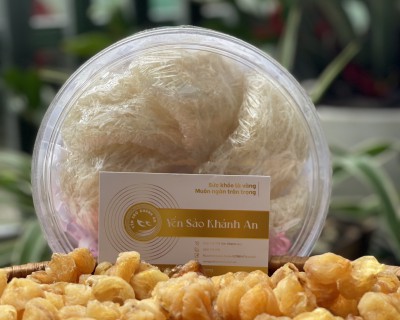 Thành Phần Chủ Yếu Của Tổ Yến Là Gì? Hé Lộ Giá Trị Dinh Dưỡng Tuyệt Vời Từ Thiên Nhiên