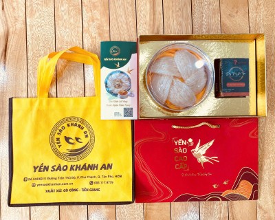 Combo Hộp Quà Tặng Cao Cấp – Tinh Tế và Sang Trọng 2025